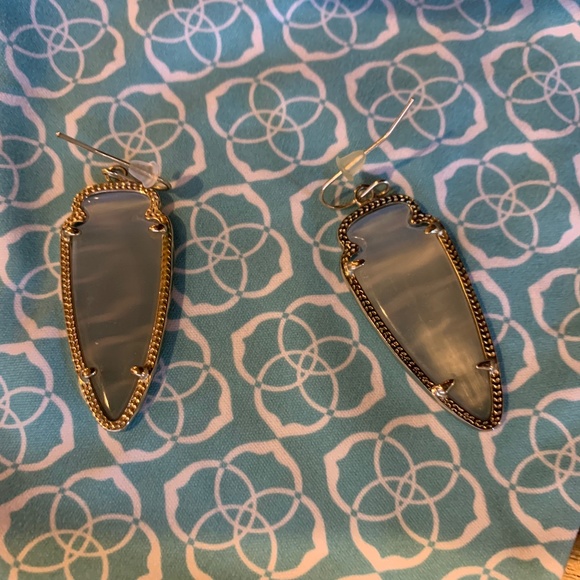 Kendra Scott Sky Earrings - Picture 7 of 9